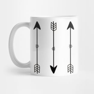 Arrows Mug